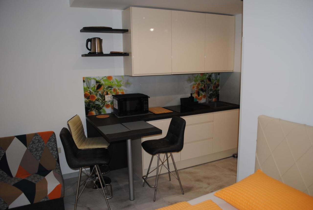 איזולה Apartments Samec מראה חיצוני תמונה