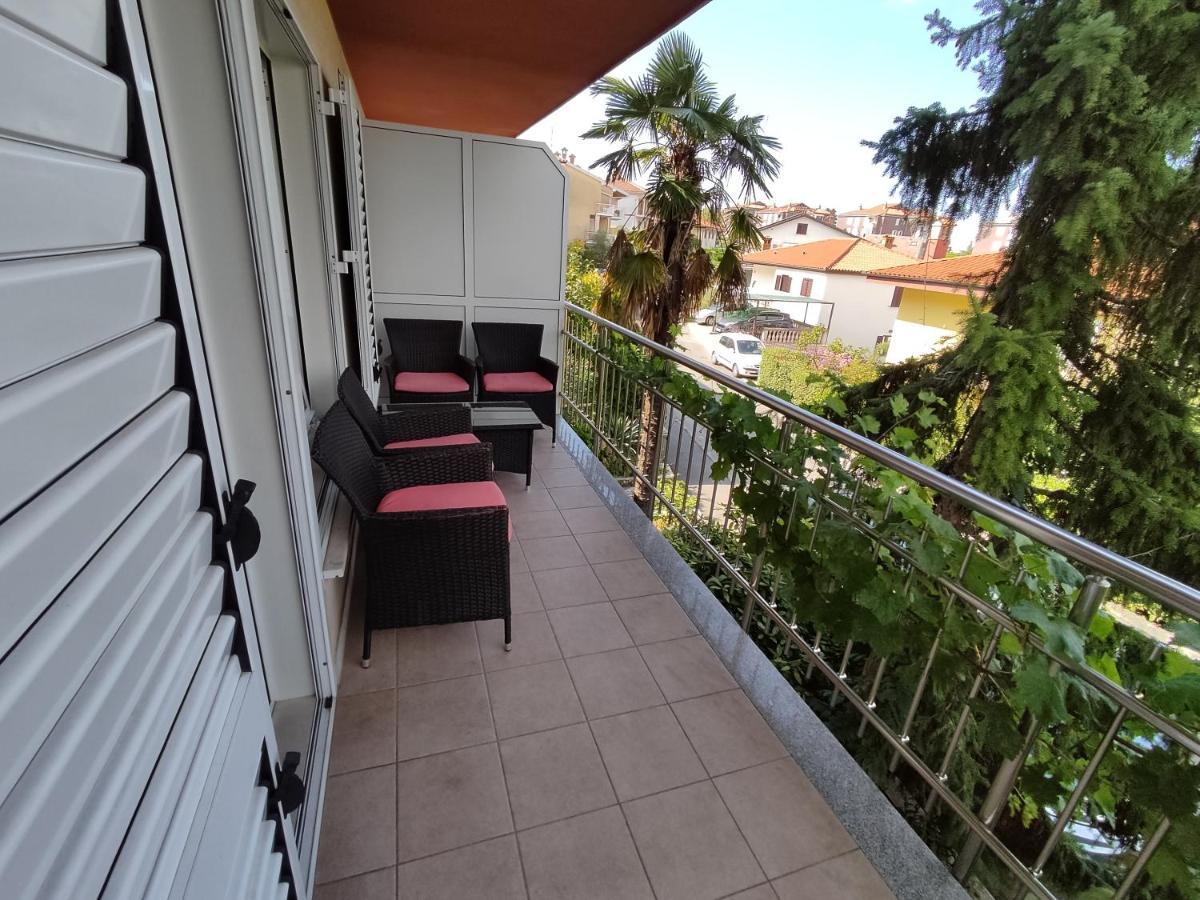 איזולה Apartments Samec מראה חיצוני תמונה