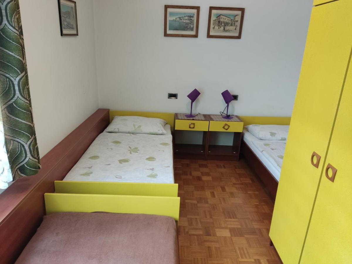 איזולה Apartments Samec מראה חיצוני תמונה