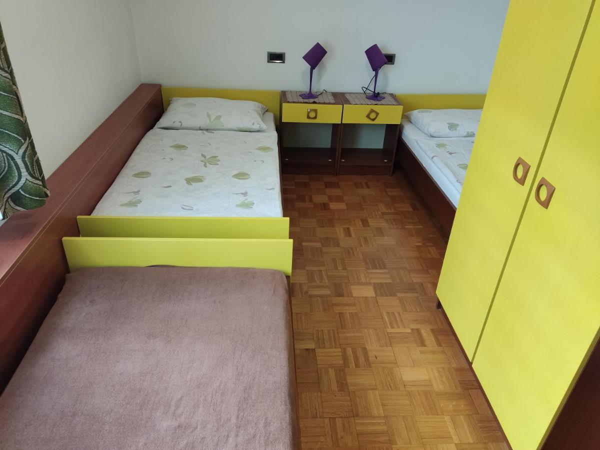 איזולה Apartments Samec מראה חיצוני תמונה