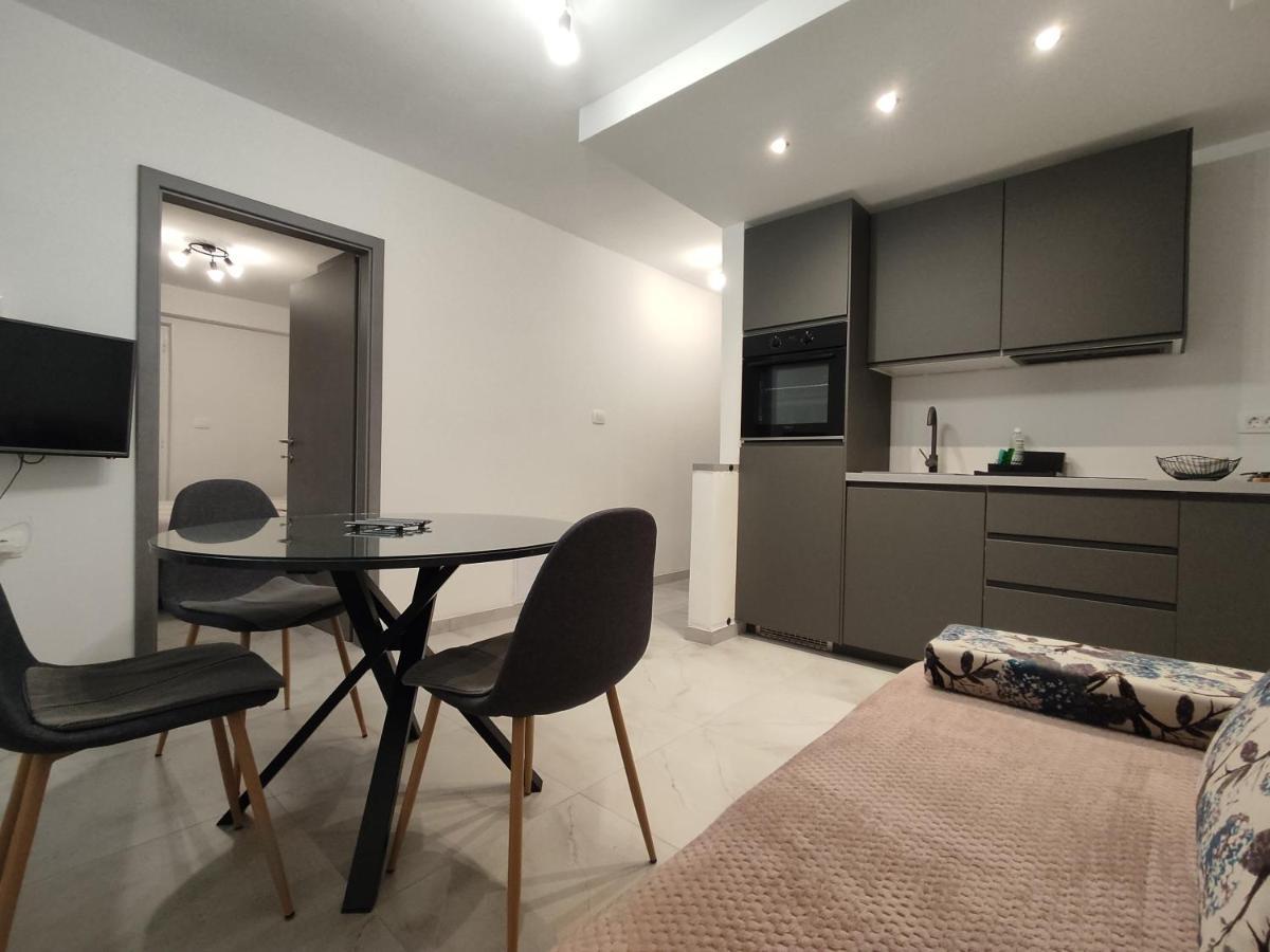 איזולה Apartments Samec מראה חיצוני תמונה